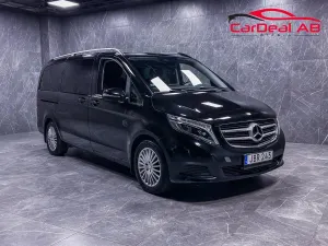 Mercedes-Benz V 2016